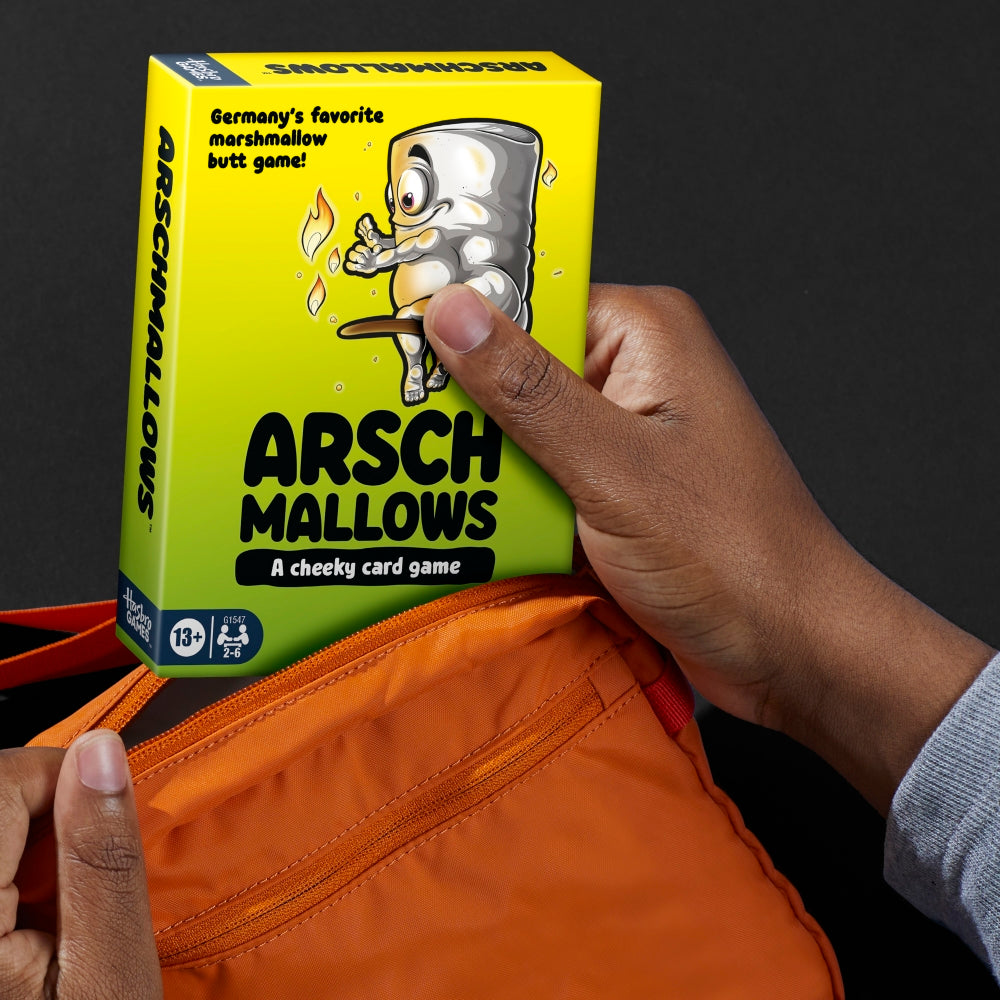 Arschmallows Party Card Game