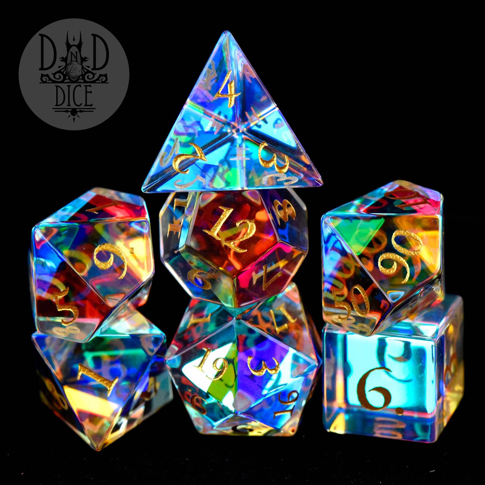Infinity Prism Glass (Gift Box)