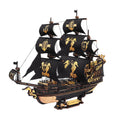ROKR The Seahorse Barque 3D Wooden Puzzle