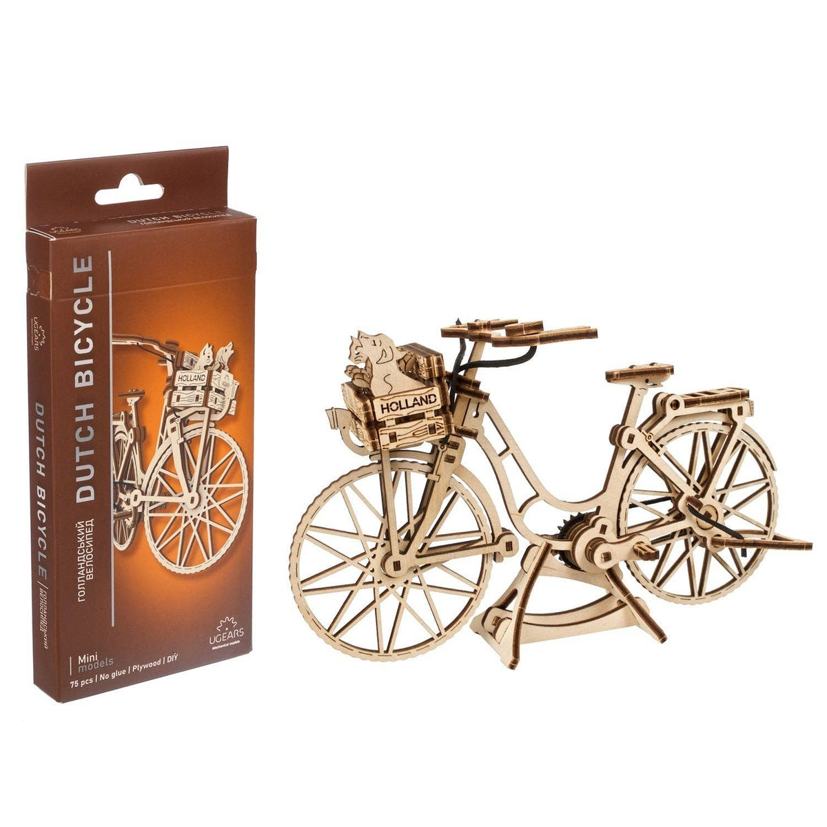 Dutch Bicycle