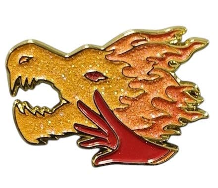 Sorcerer - Collectible Enamel Pin