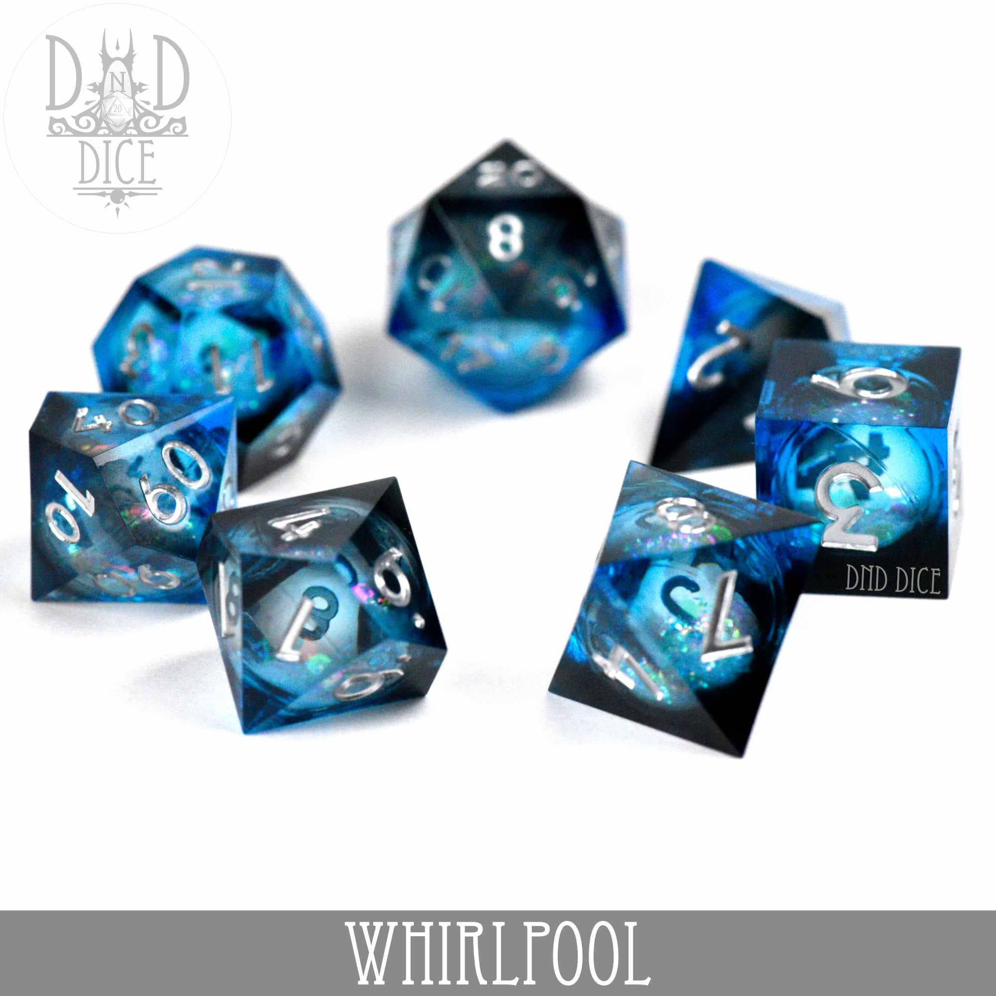 Whirlpool - Liquid Core