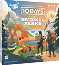 10 Days in the National Parks Board Game