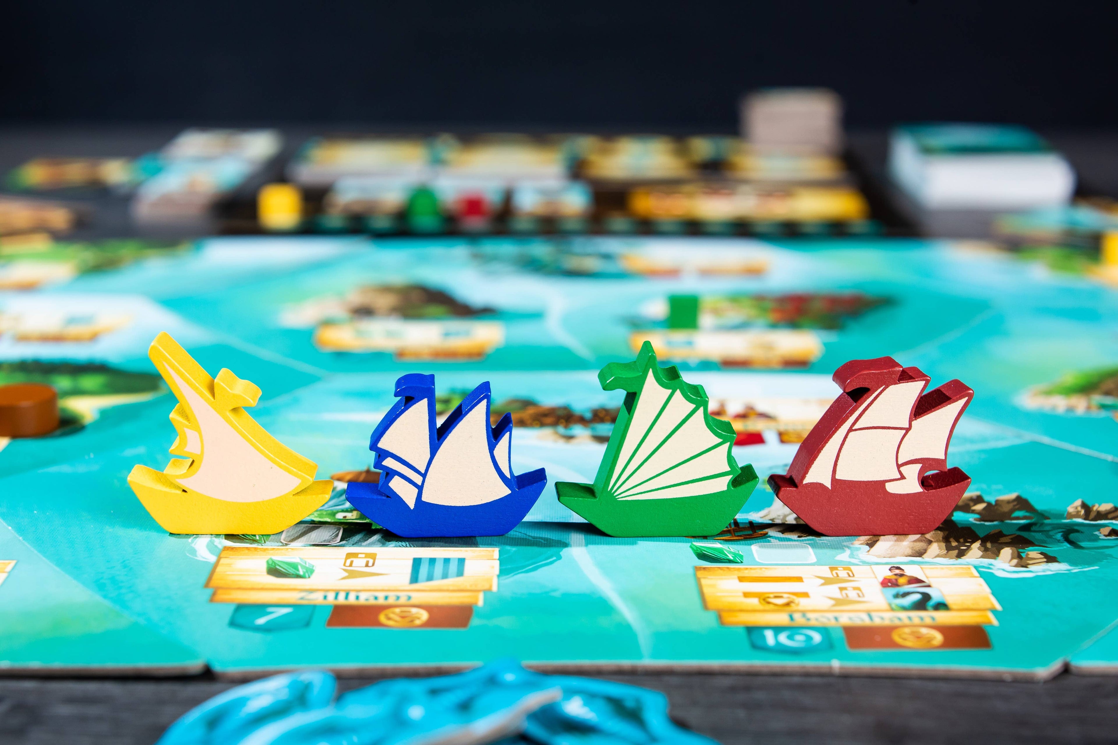 Islebound: Emerald Edition