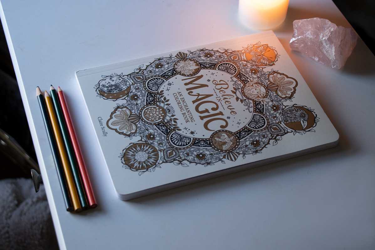 Believe in Magic by