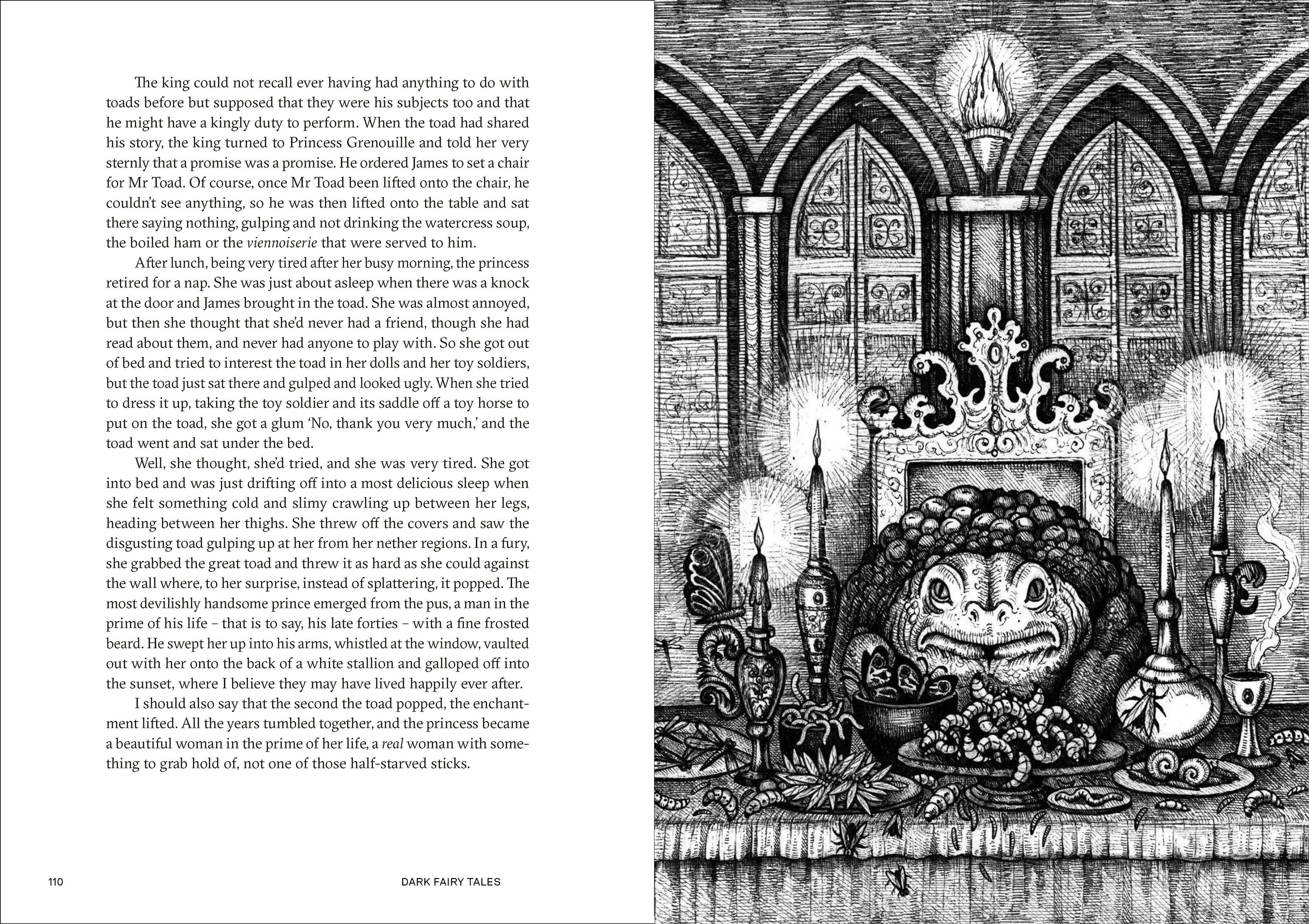 Dark Fairy Tales