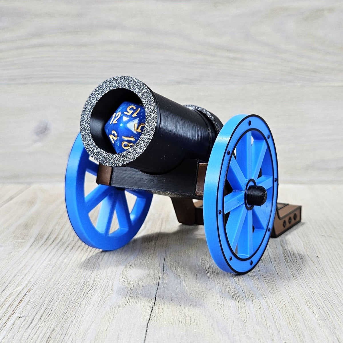 Dice Cannon