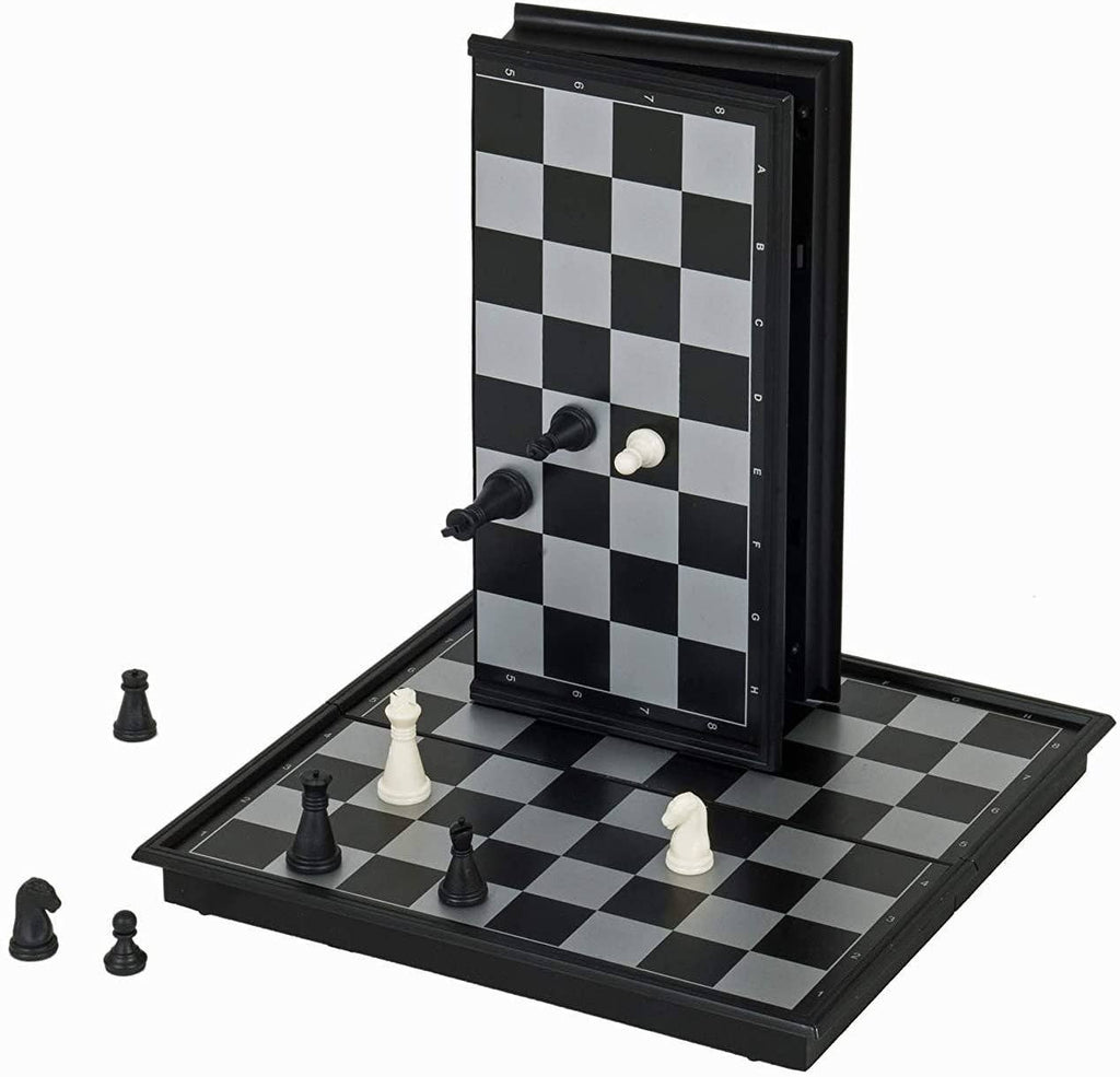 Magnetic Chess Set - 10 inches