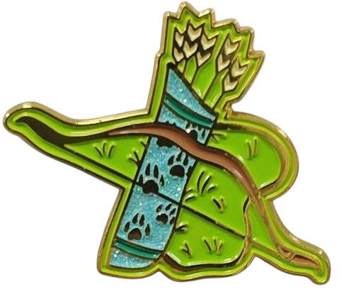 Ranger - Collectible Enamel Pin