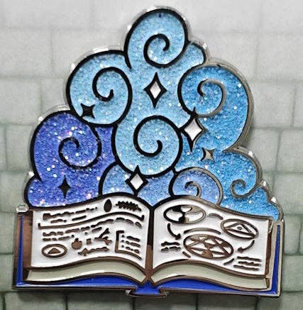 Wizard - Collectible Enamel Pin