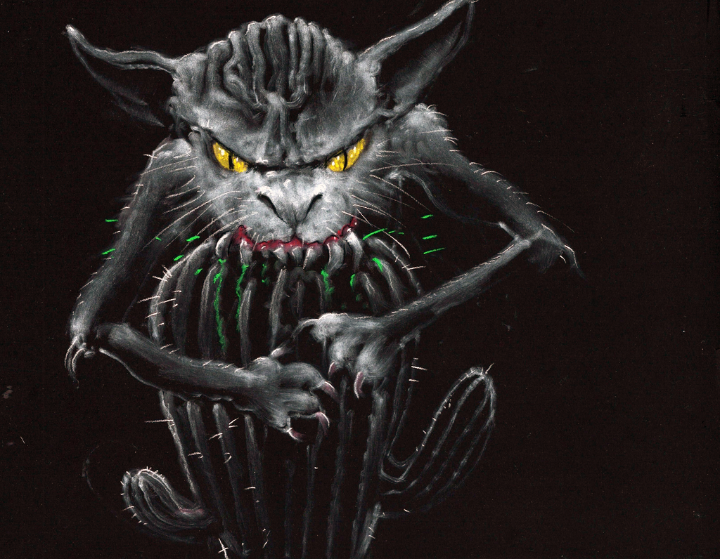 Fearsome Wilderness: The Roleplaying Game