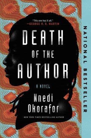 Death of the Author : Nnedi Okorafor