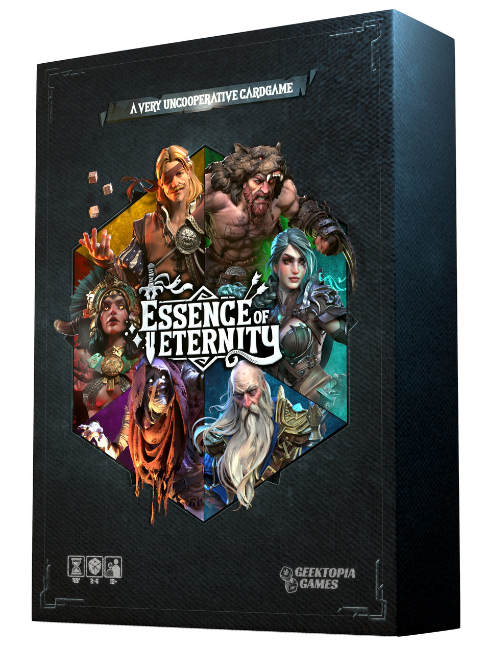 Essence of Eternity