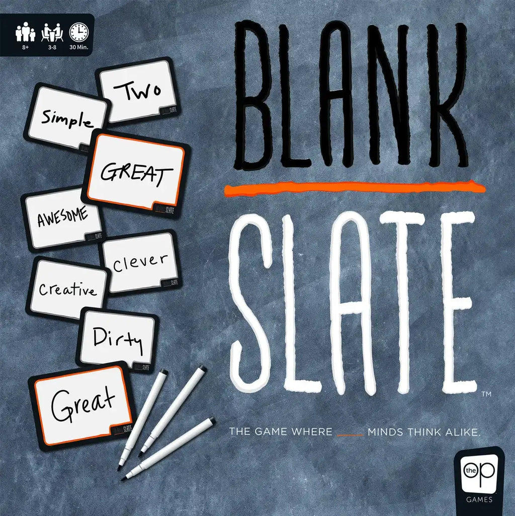 Blank Slate - Clever Party Game