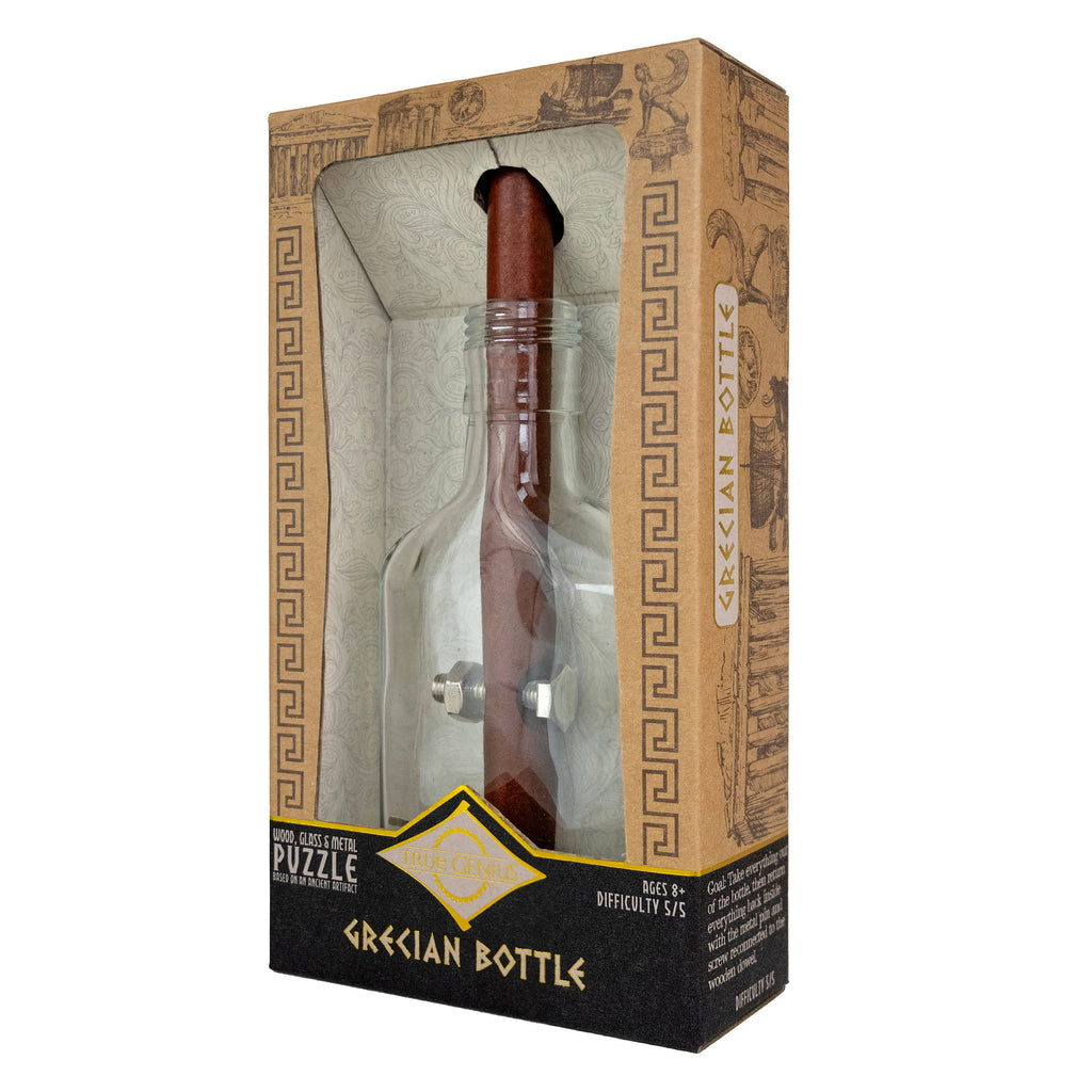 True Genius Grecian Bottle