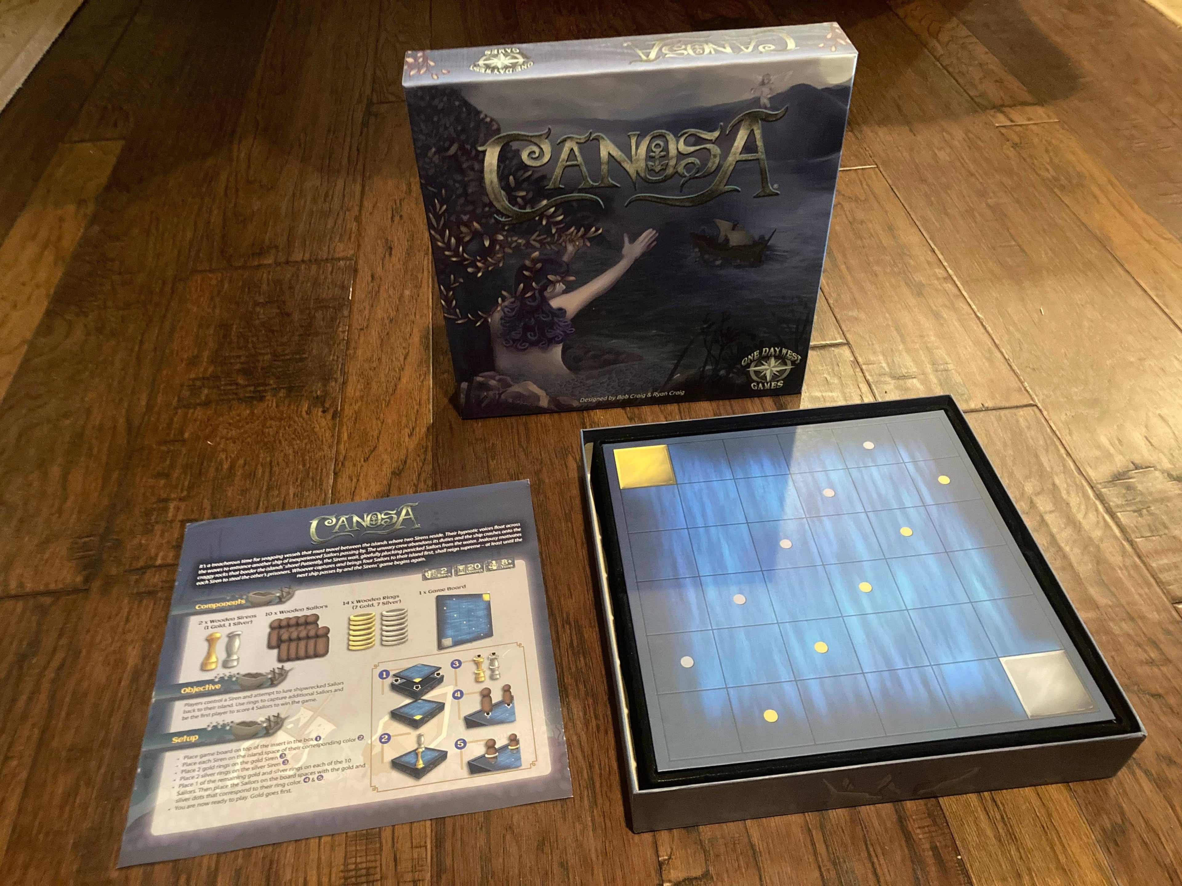 Canosa