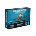 Recipes for Disaster Exploding Kittens game collection box