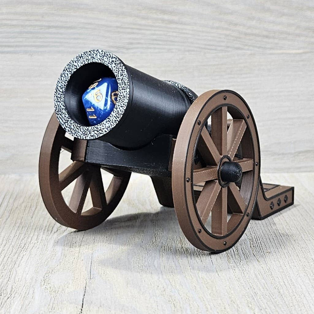 Dice Cannon