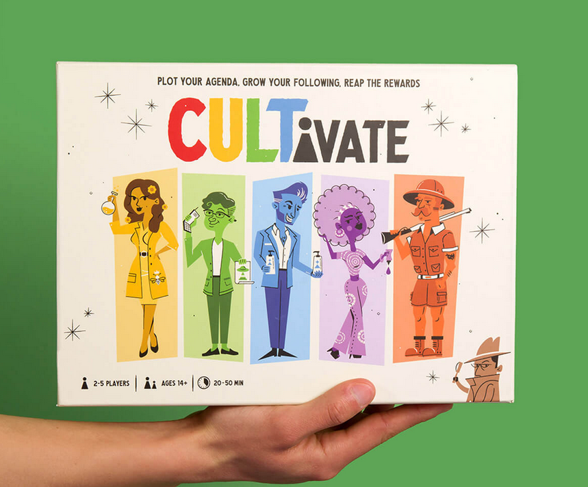 CULTivate
