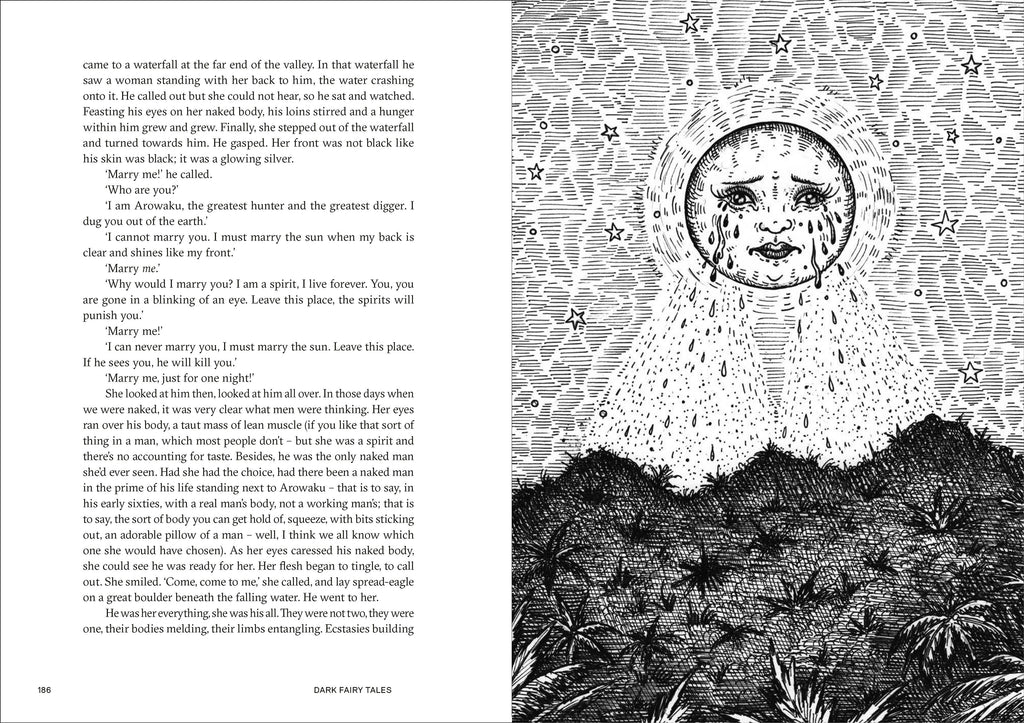 Dark Fairy Tales