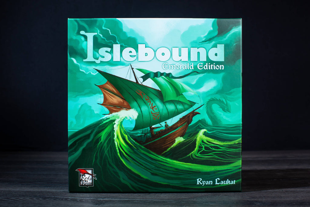 Islebound: Emerald Edition