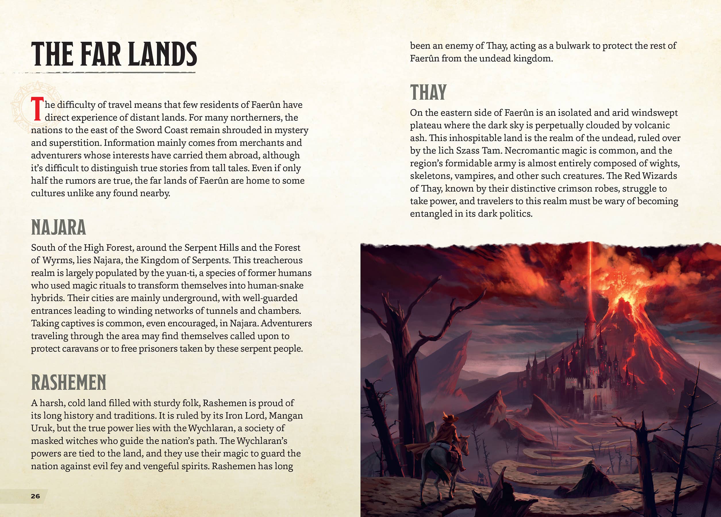 Places & Portals (Dungeons & Dragons)