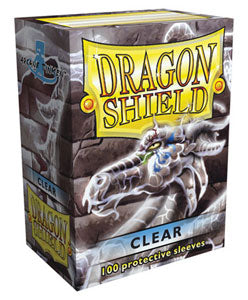 Dragon Shield Sleeves (100 ct)