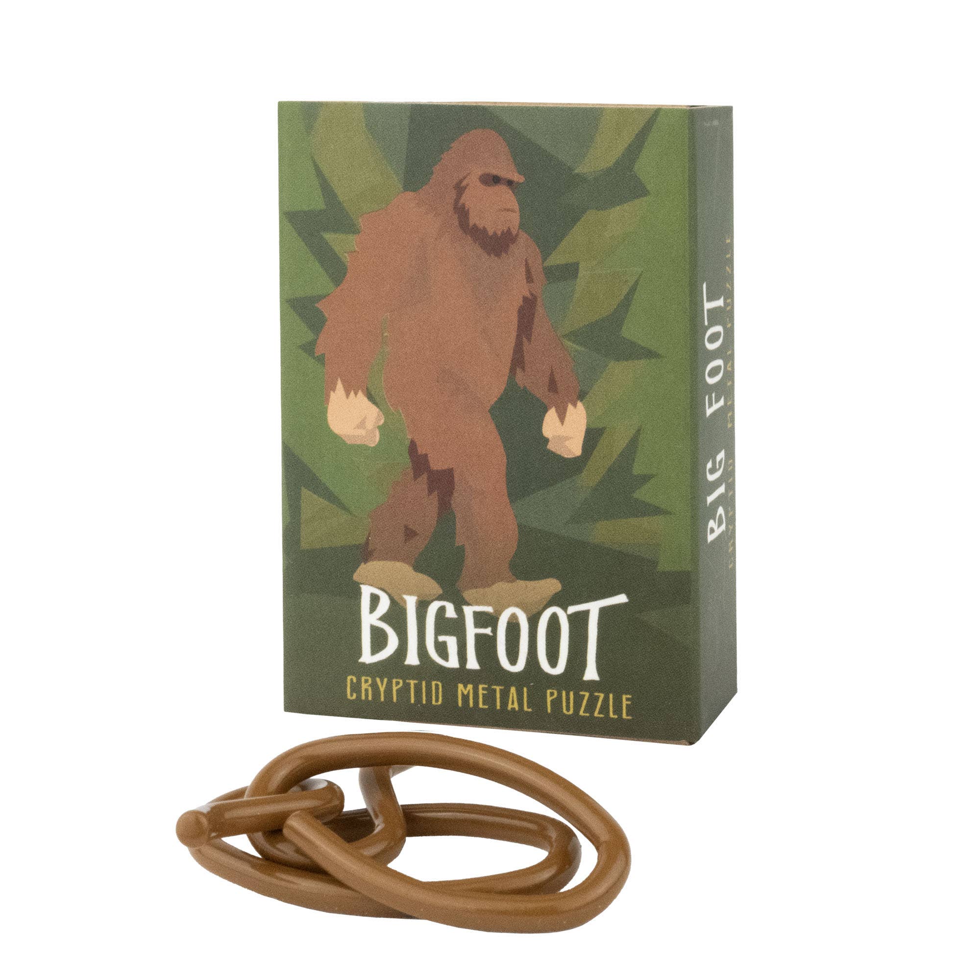Cryptid Puzzles