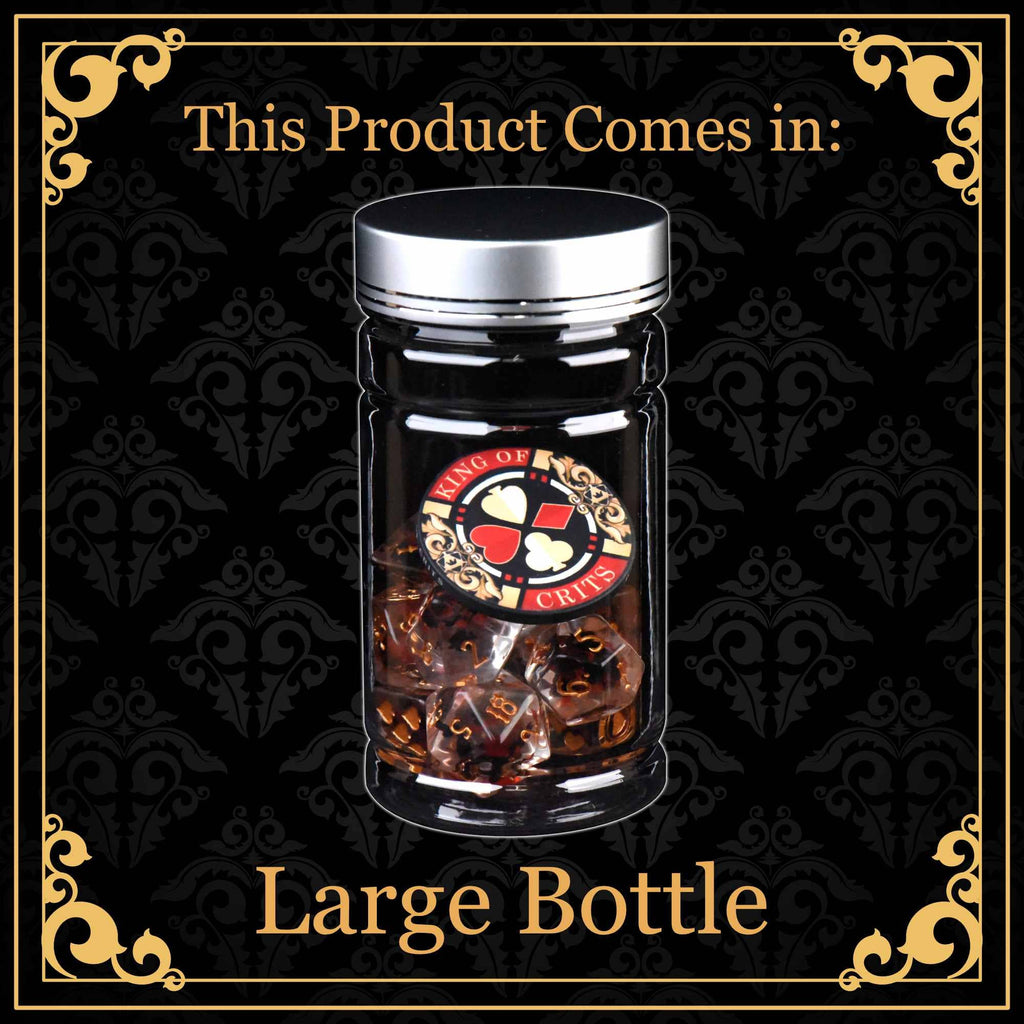 Plague Doctor - 11 Dice Set