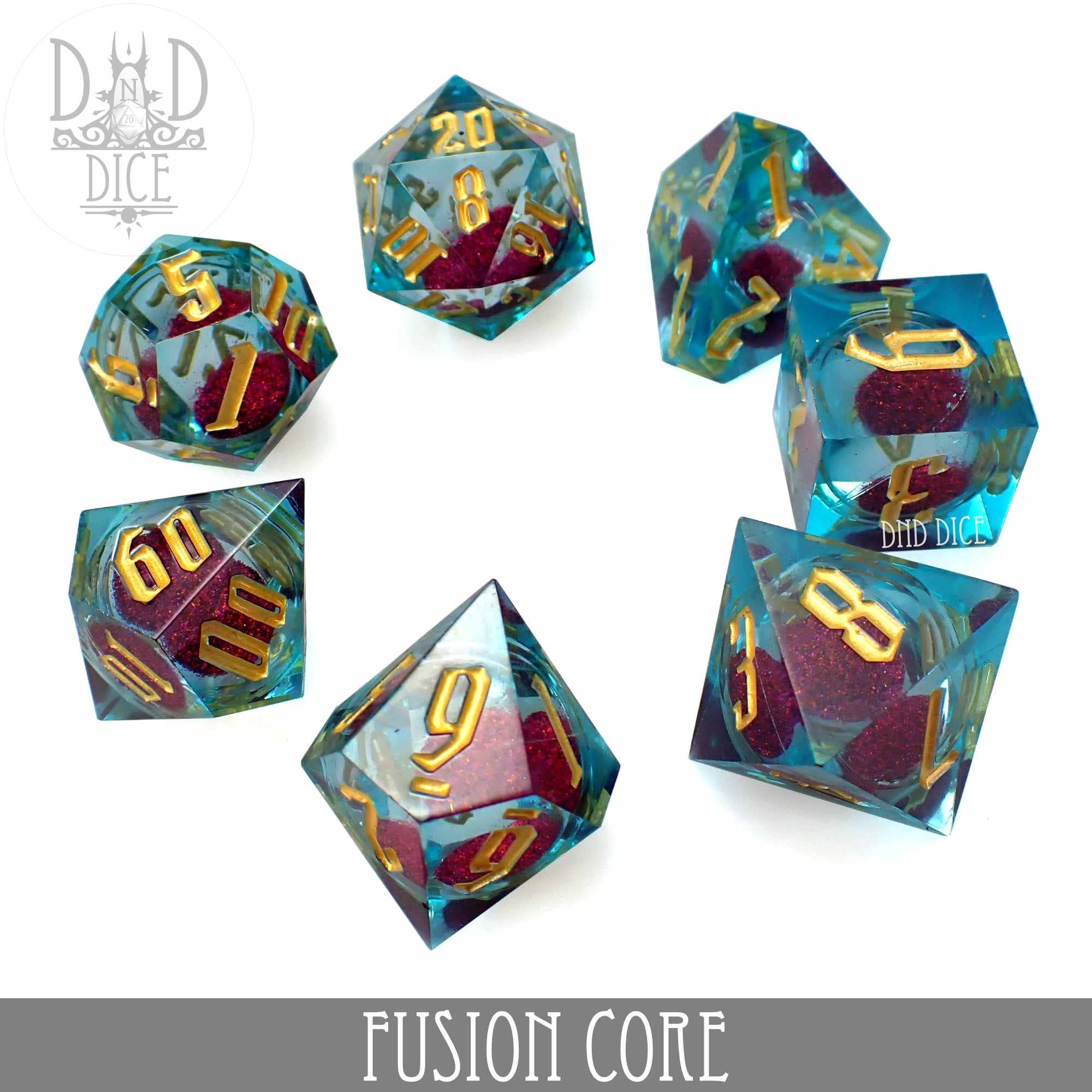 Fusion Core - Liquid Core