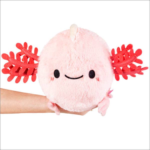 Squishable - Mini Baby Axolotl Plush