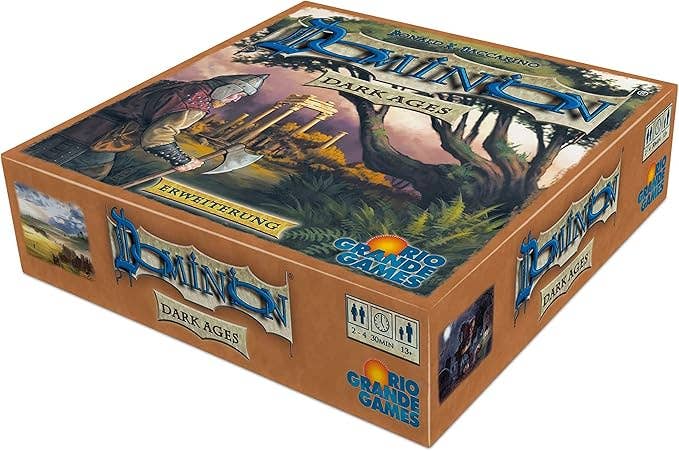 Dominion: Dark Ages – Deck-Building Expansion