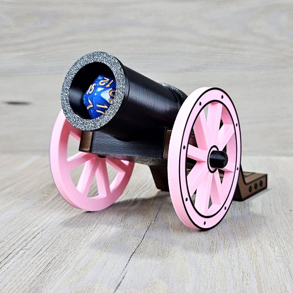 Dice Cannon