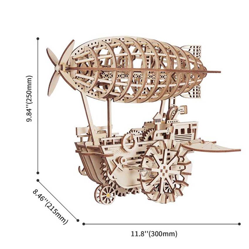 LK702 Airship Air Vehicle*