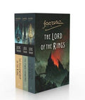 Lord of the Rings 3-Book Paperback Box Set  : J.R.R. Tolkien