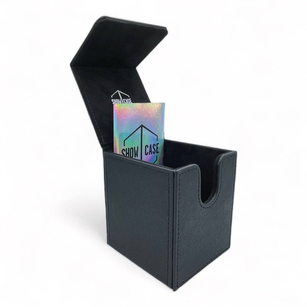 Showcase 100+ Deck Box - White