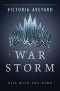 War Storm : Victoria Aveyard