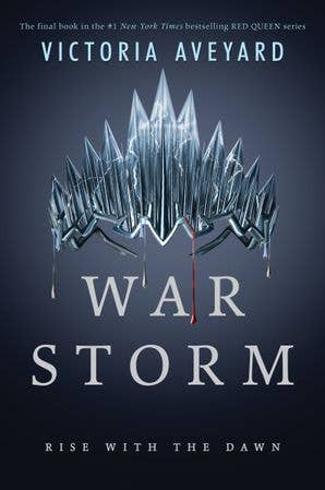 War Storm : Victoria Aveyard