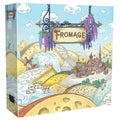Fromage board game by Asmodee about French cheesemaking