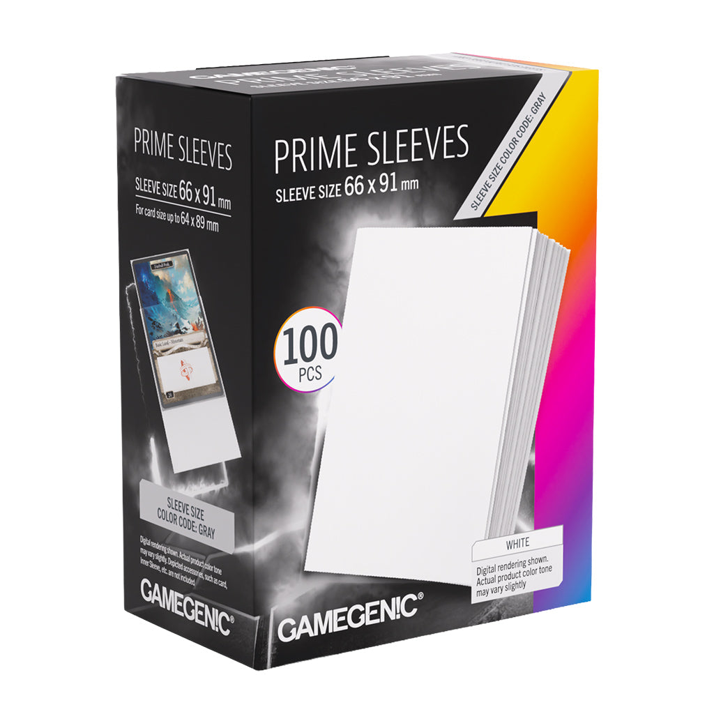 Prime Sleeves