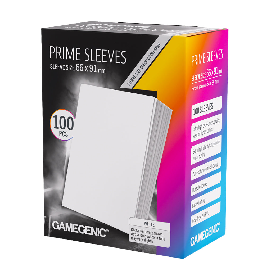 Prime Sleeves