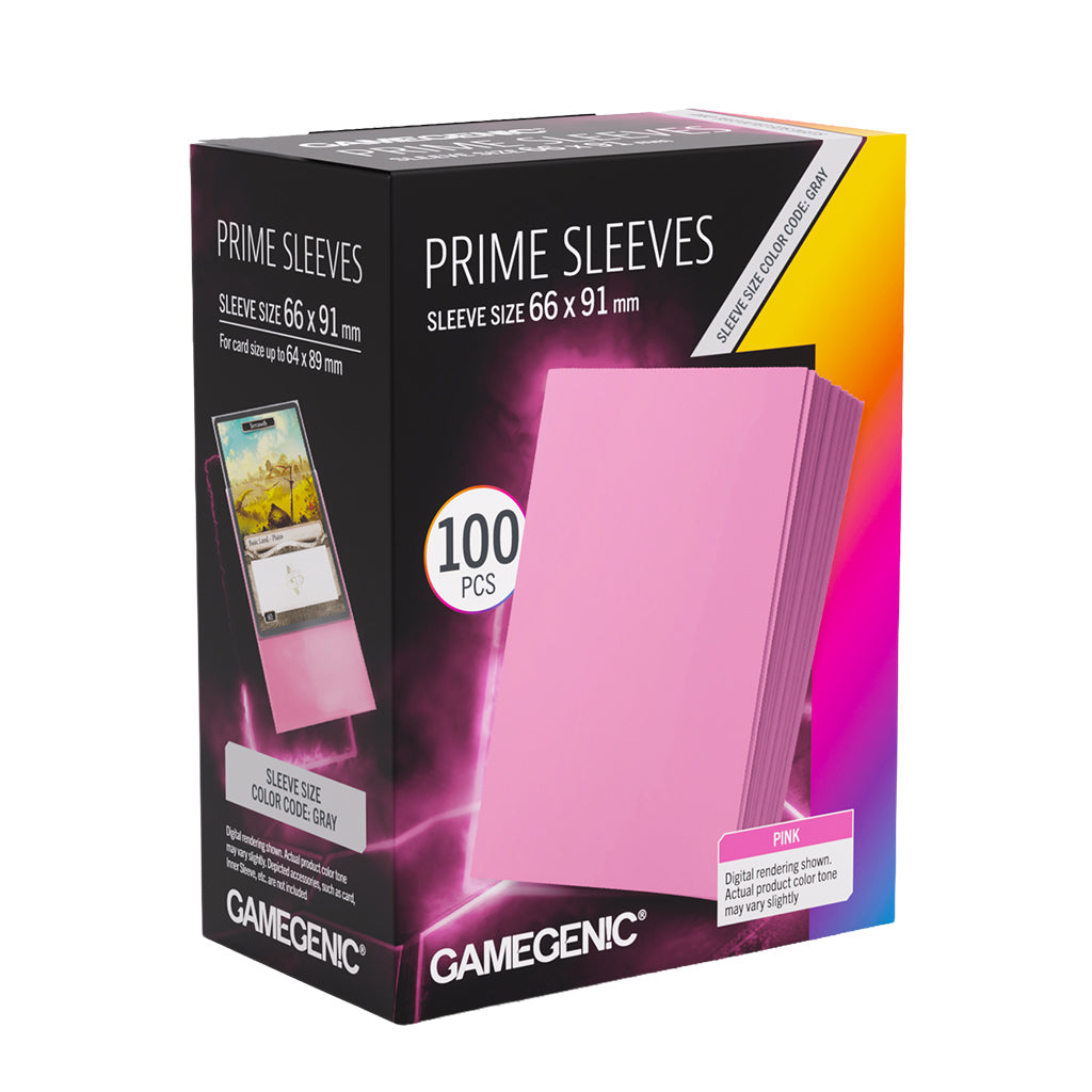 Prime Sleeves