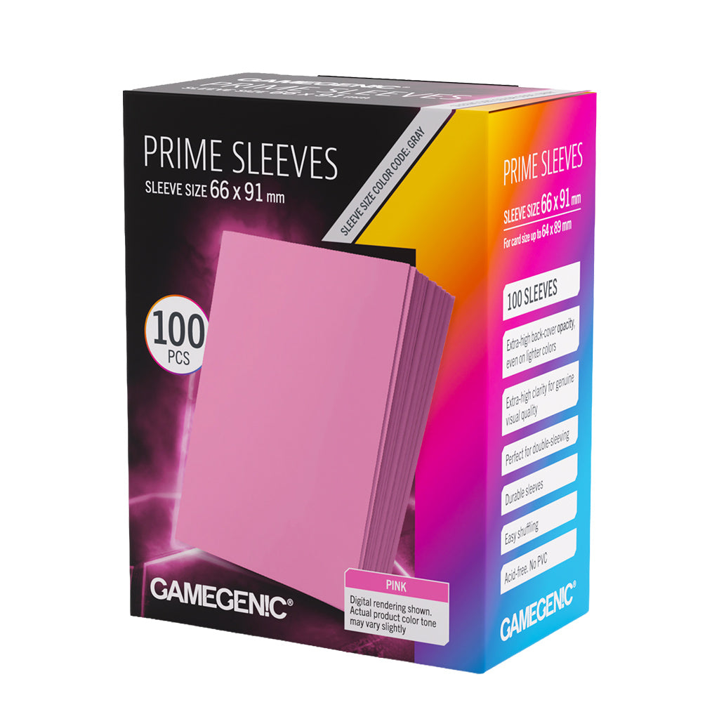 Prime Sleeves