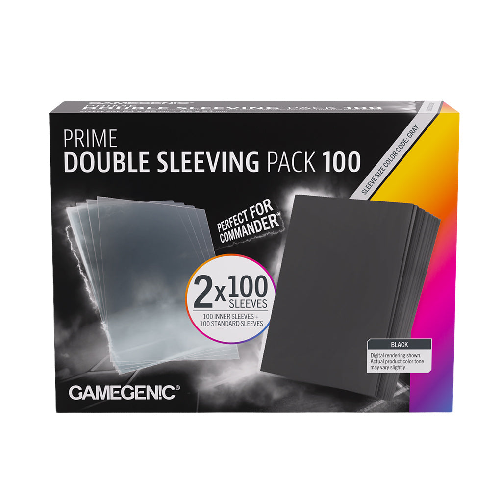 Prime Sleeves
