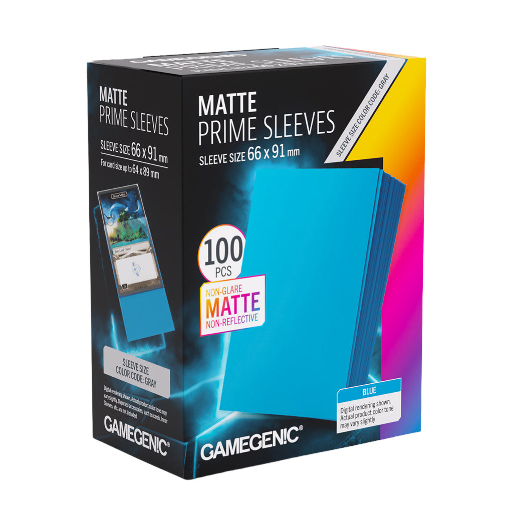 Prime Sleeves