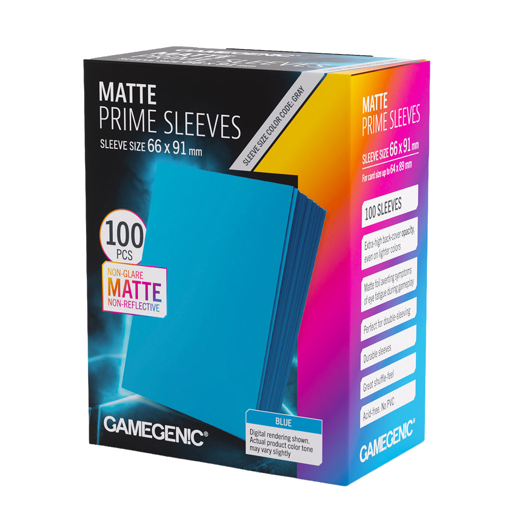 Prime Sleeves