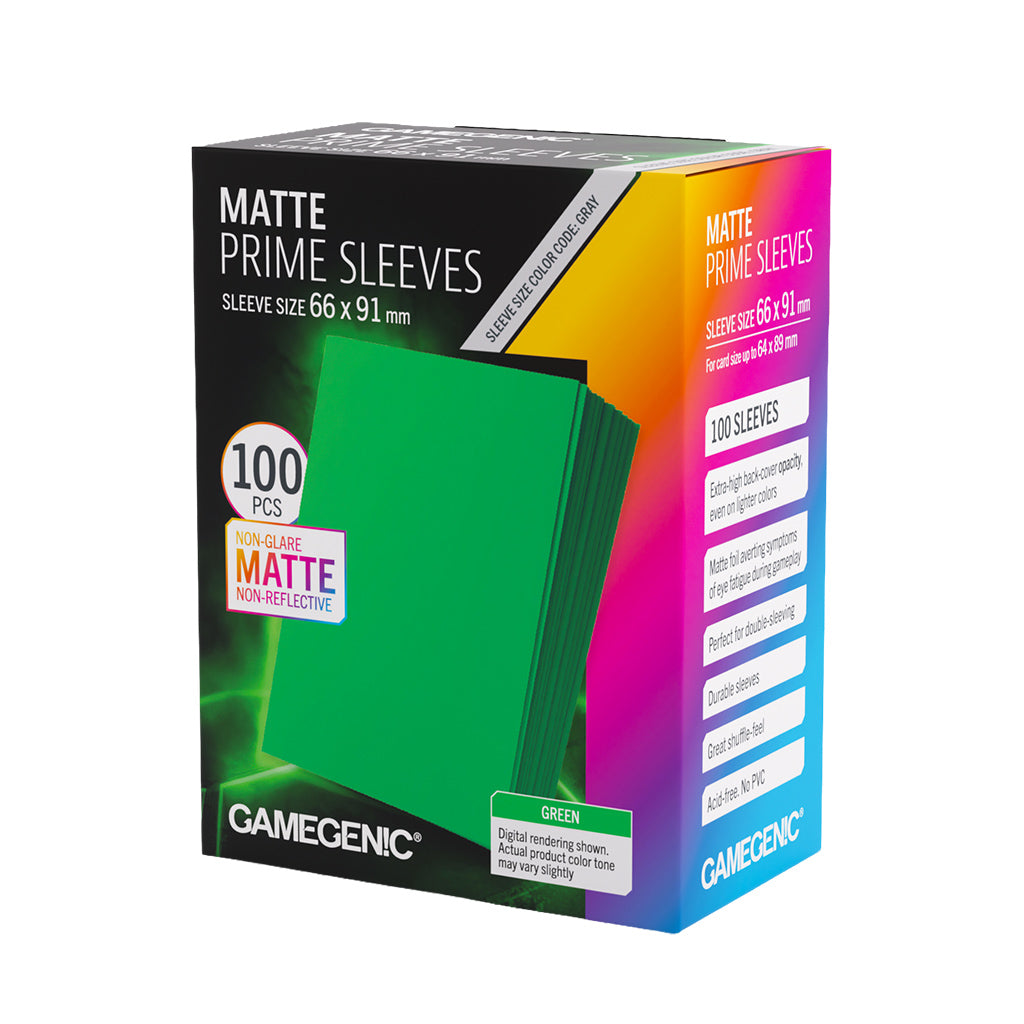 Prime Sleeves
