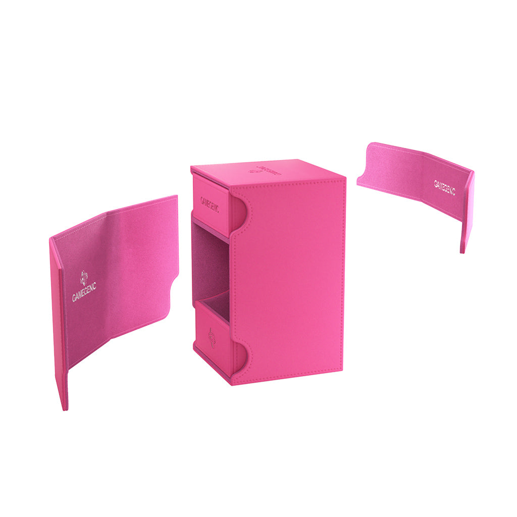 Watchtower 100+ XL Pink