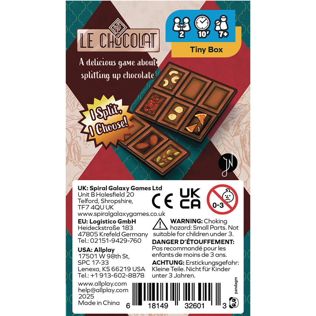 Le Chocolat