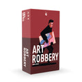 Art Robbery tactical board game about art thieves by Asmodee